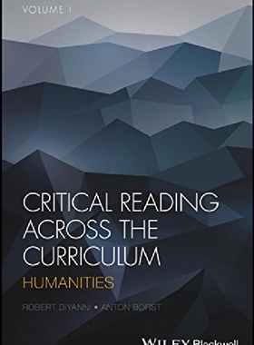 【预订】Critical Reading Across the Curricul...