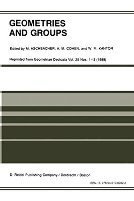 【预订】Geometries and Groups: Proceedings o...