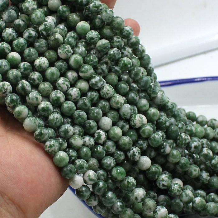 diy天然玉石手工散珠