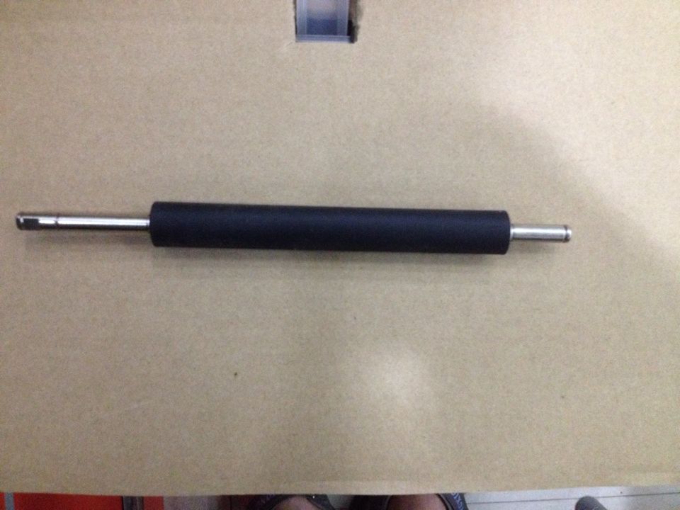 博思得C168 G3106 G2108条码机滚轴胶轴哑银纸打印机标签机配件