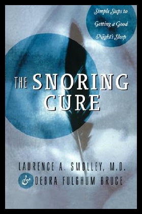 【预售】the snoring cure: simple steps to getting a goo