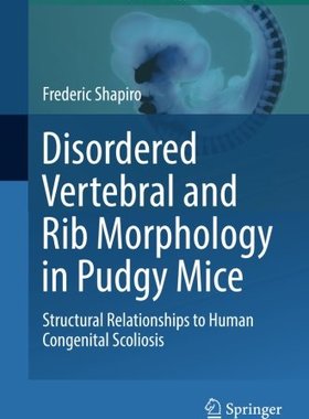 【预订】Disordered Vertebral and Rib Morphol...