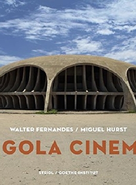 【预订】Angola Cinemas: A fiction of freedom...