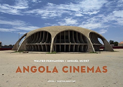 【预订】Angola Cinemas: A fiction of freedom...