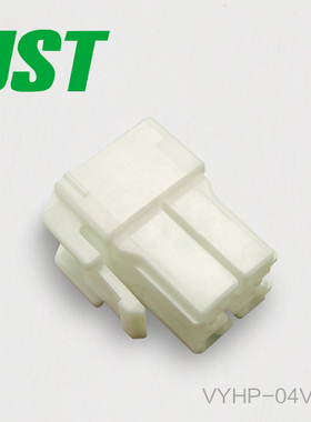 VYHP-04VD JST连接器塑壳间距6.5mm胶壳原厂接插件现货