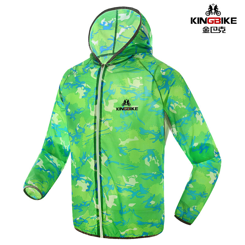 Tenue de cyclisme mixte KING BIKE - Ref 2230628 Image 1