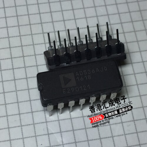 AD536AJQ AD536  CDIP14 全新原装