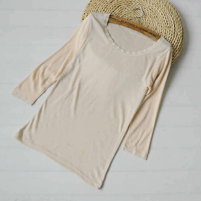 Sous-vêtement chaud jeunesse P109-P110 en acrylique - Ref 747015 Image 1