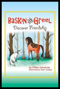 预售 Discover Baskin Greel Friendship and