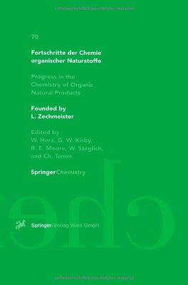 【预订】Fortschritte Der Chemie Organischer ...