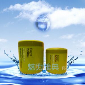 防干枯受损滋润护发素