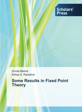 【预售】Some Results in Fixed Point Theory