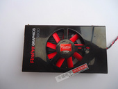 12V 蓝宝石AMD 0.20A V3900风扇PLA05010S12M FirePro GRAPHICS