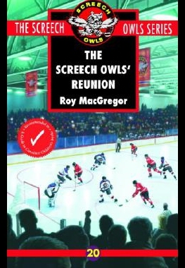 【预售】The Screech Owls' Reunion (#20)