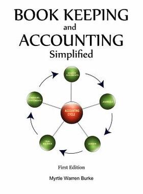 【预售】Book Keeping and Accounting Simplified