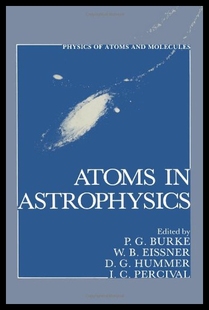 Atoms Astrophysics 预售