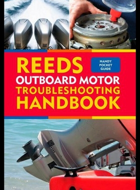 【预售】Reeds Outboard Motor Troubleshooting Handbook