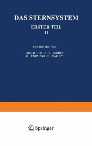 【预订】Das Sternsystem: Erster Teil