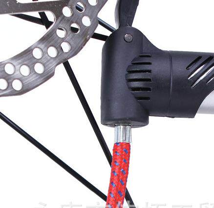 Pompe à vélo - Ref 2391645 Image 1