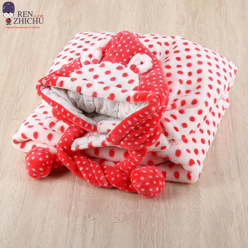 Cape pour enfant en coton - Ref 2153713 Image 1