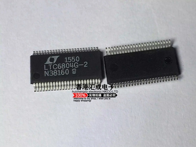 LTC6804IG-2#PBF LTC6804IG-2 LTC6804IG LTC6804 SSOP28 原装