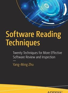 【预订】Software Reading Techniques