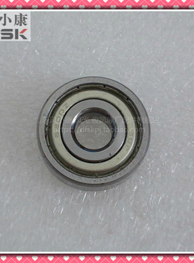 东风小康导向轴承 飞轮轴承 带防尘盖60002Z 62002Z