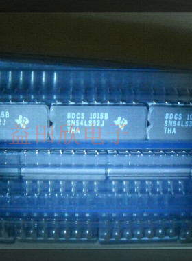 SN54LS32J实体店经营正品保障！