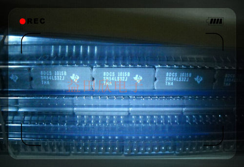 SN54LS32J实体店经营正品保障！
