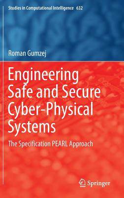【预订】Engineering Safe and Secure Cyber-Ph...