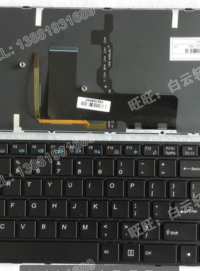 全新原装雷神G150T G150TB G150TH G150TC笔记本键盘背光黑色红色