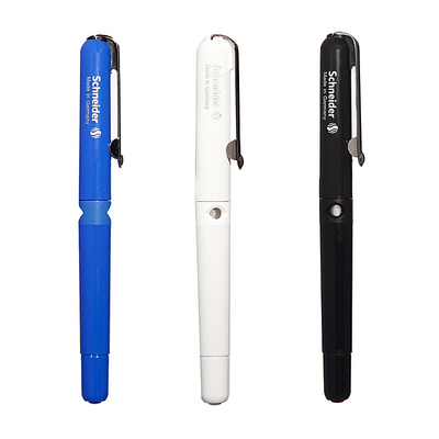 SCHNEIDER钢笔bk400商务型超顺滑