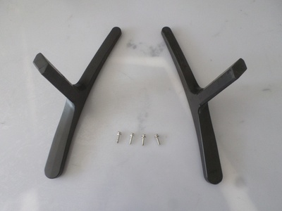 原装拆机创维电视 49E366W 55E5 49E3000 49E3500 底座盘台支架