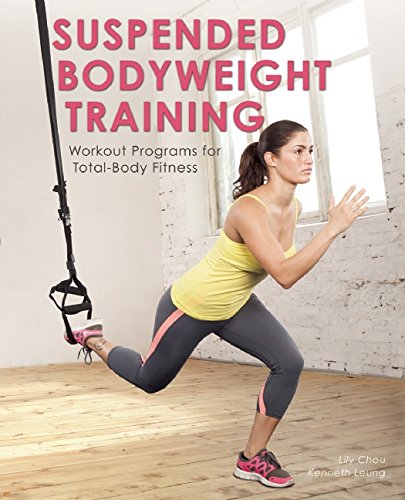 【预售】Suspended Bodyweight Training: Workout Program...