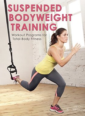 【预售】Suspended Bodyweight Training: Workout Program...