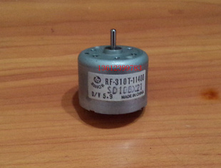 原装万宝 RF-310T-11400马达CDM12.1/15 专用主轴电机