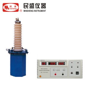 南京民盛  高压耐压测试仪MS2676AN-IB 交流0～30kV 正品