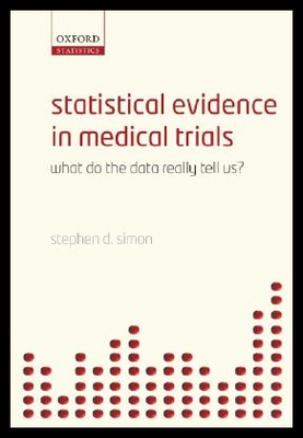 【预售】Statistical Evidence in Medical Trials: What Do