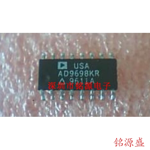 【铭源电子】全新原装正品 AD9698KRZ AD9698KR AD9698 SOP16芯片