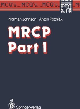 【预订】MRCP Part I