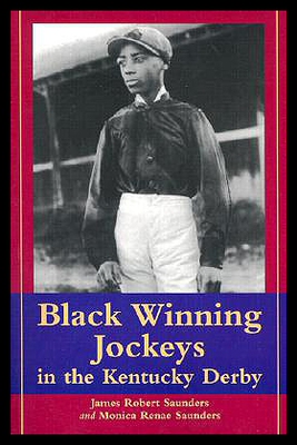 【预售】Black Winning Jockeys in the Kentucky Derby