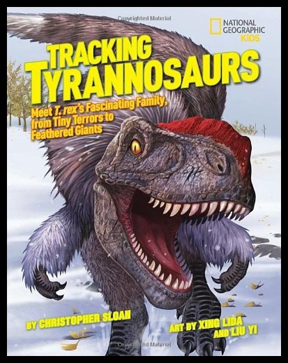 【预售】Tracking Tyrannosaurs: Meet T. Rex's Fascinating