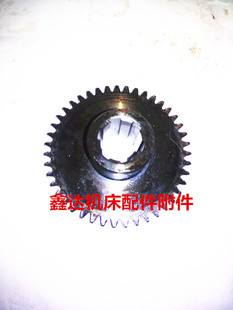 齐齐哈尔第二机床厂X6132A/6032A/5032齿轮Z43/M2/6-28X6铣床配件