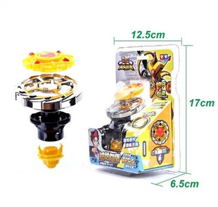 奥迪双钻正品飓风战魂战神陀螺