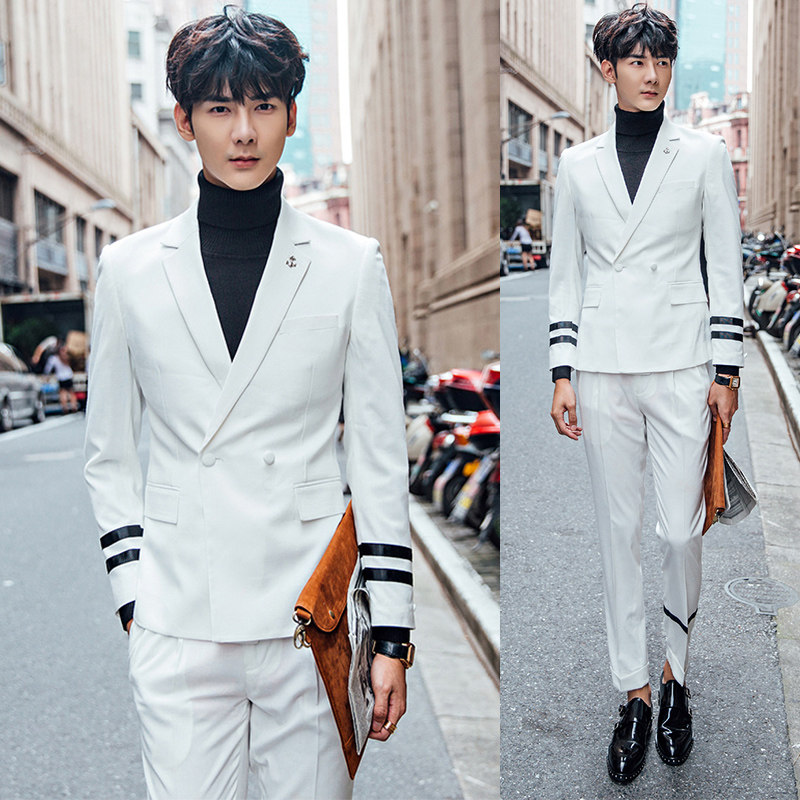 Costume homme en nylon pour automne - Ref 1565627 Image 1