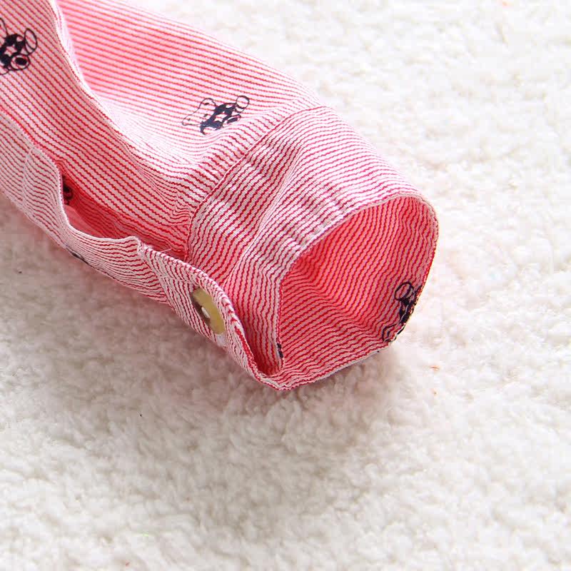 Chemise garcon à manche longue - Ref 2073473 Image 5