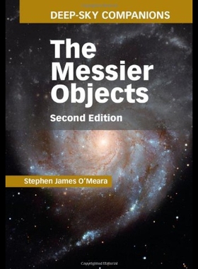 【预售】Deep-Sky Companions: The Messier Objects