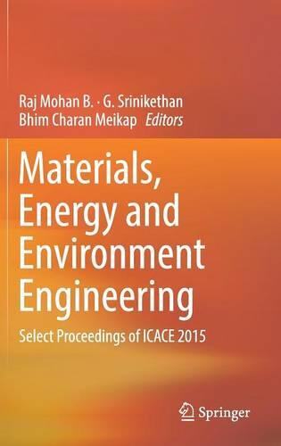 【预订】Materials, Energy and Environment En...