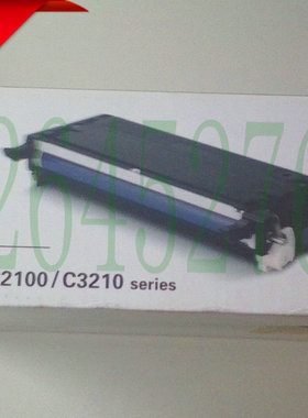 原装富士施乐C2100黑色硒鼓施乐C3210黑色硒鼓施乐CT350504粉盒