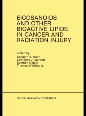 【预售】Eicosanoids and Other Bioactive Lipids in Cancer